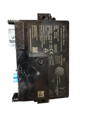 A2239002824 - Mercedes-Benz модуль драйвера 2239002824