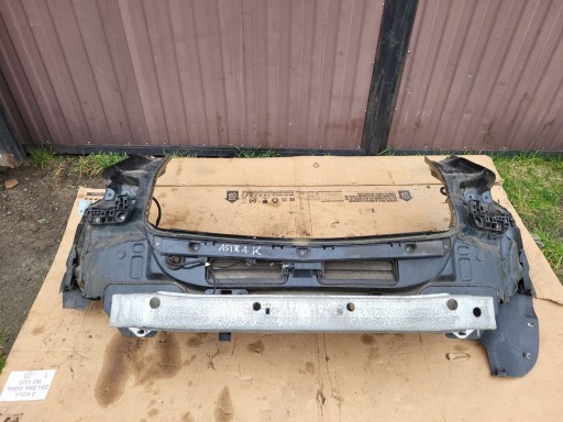 OPEL ASTRA K ЗАДНІЙ РЕМІНЬ В ЗБОРІ