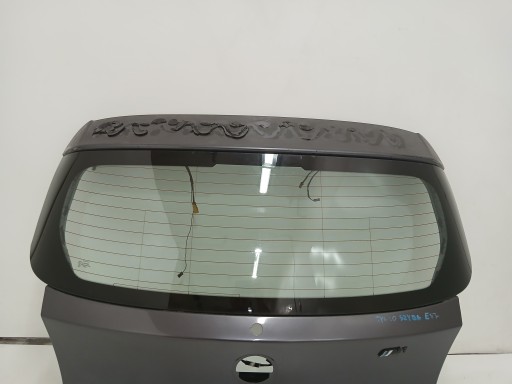ABLAK hátso BMW E87