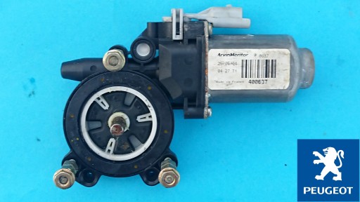 Peugeot 307 cc мотор стеклоподъемника задний левый wwa