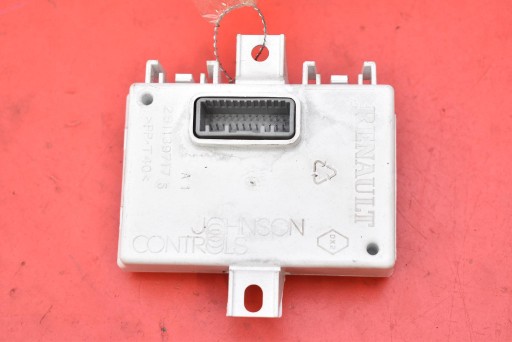 Bedienteil modul der Navigation 283467680R RENAULT CLIO 4 IV 12-20
