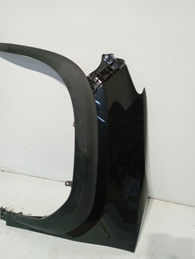 fender left TOYOTA YARIS CROSS