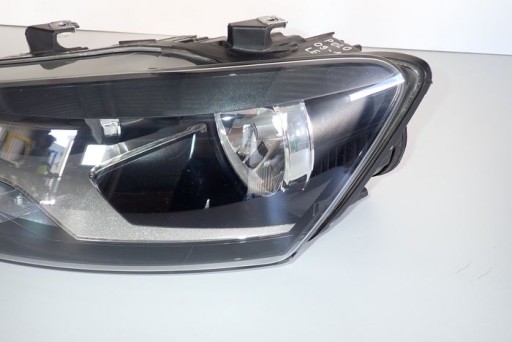 VW POLO 09-14 reflektor left light left 6R1941007F