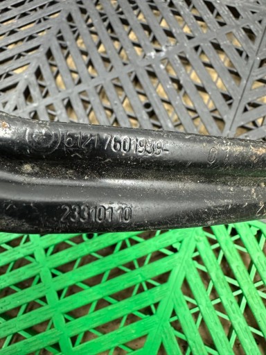 Halter akumulatora BMW 3 F30 F31 7601939