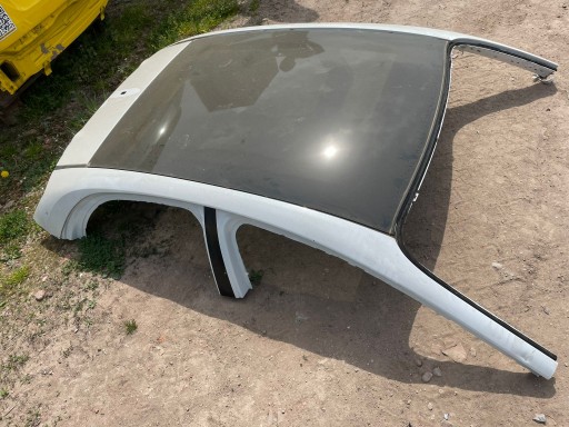 dach Blende Abdeckung dach PANORAMA dach PANORAMICZNY MAZDA 2 II 2024R 089