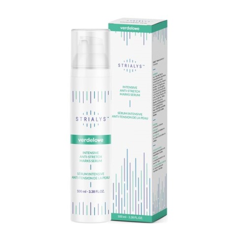 STRIALYS Szérum striák ellen 100ml