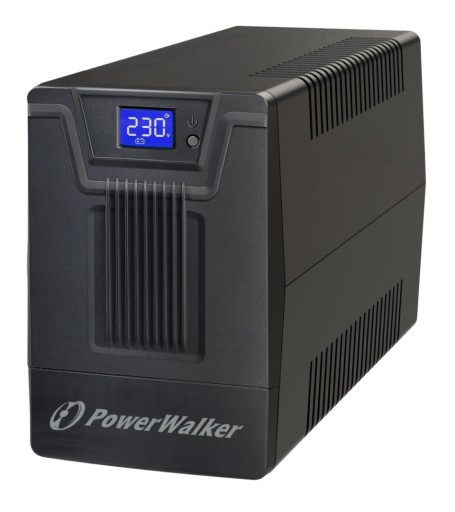 Powerwalker vi 1000 scl 1000va источник бесперебойного питания