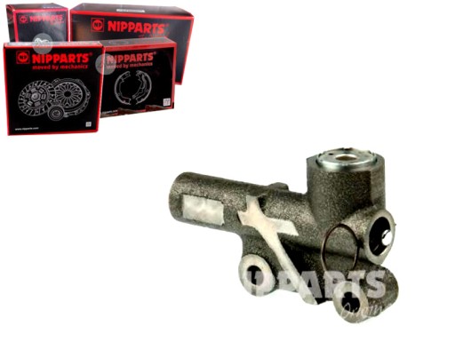 NIPJ1140536(EXT) - NIPPARTS РЕМЕНЬ ВИБРАЦИИ ДЕМПФЕР NIPPARTS 2441039001 45