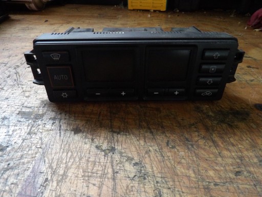 Audi A3 a 8L panel klími, klimatizácii 8L0820043D 5HB007608-04