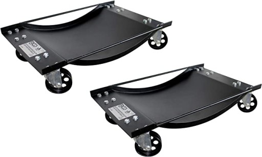 Роликові візки 1 пара 450 кг