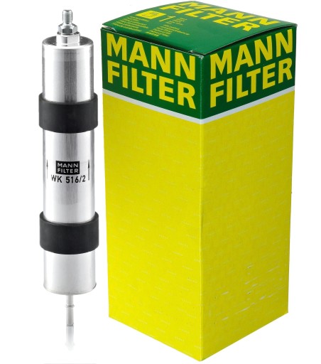 516/2 - ТОПЛИВНЫЙ ФИЛЬТР MANN WK516 / 2