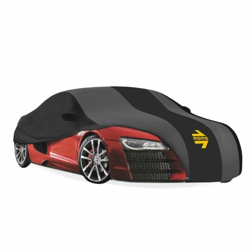 Автомобильные чехлы Momo MOMLCC1LXL XL Черный/