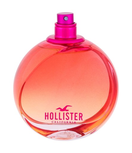 hollister wave 2 for her woda perfumowana 100 ml  tester 