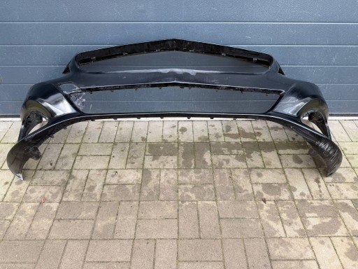Mercedes-Benz B W246 Lift bumper front front