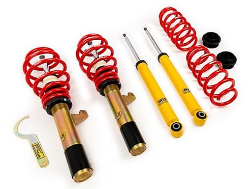 MTSGWVW30 MTSGWVW31 - Резьбовая подвеска MTS VW PASSAT B6