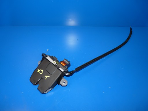 JAGUAR XJ X351 lock bonnet boot rear part