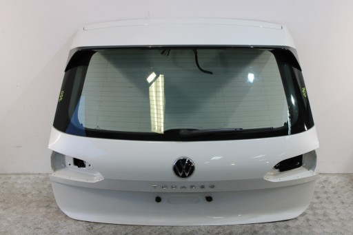 trunk door boot rear part rear VW TOUAREG III 3 760