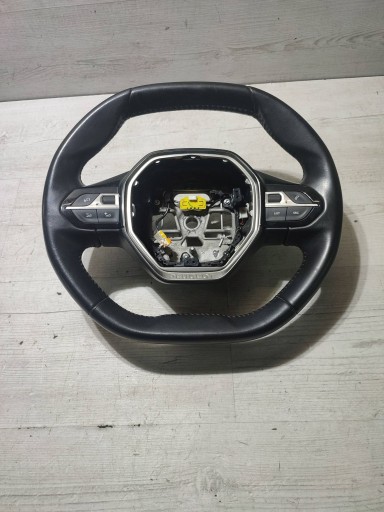 Peugeot 2008 II 2020 lenkrad