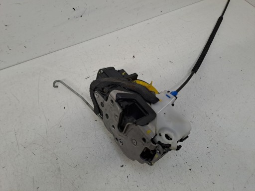 lock front front left Opel Astra J 2,0 CDTI