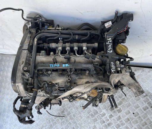 engine FIAT TIPO 2 II 15- 1.6 M-JET 55260384