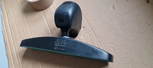 SQ5 Q5 80A rear-view mirror black, SLINE 8W0857511 A4 B9 8W A5