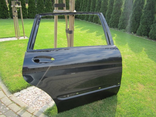 TÜR HINTEN HECK RECHTS MERCEDES R-KLASA W251 LONG