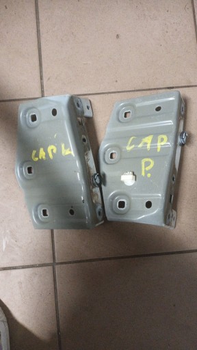 Console Support plaque Aile CAPTUR II 641356222R 641343398R