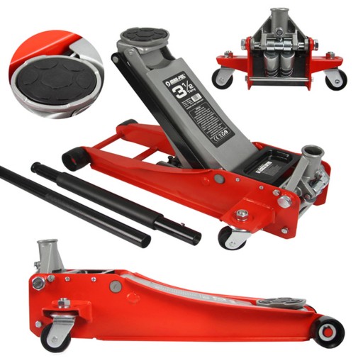 ГІДРАВЛІЧНИЙ НИЗЬКИЙ ДОМКРАТ 3,5Т