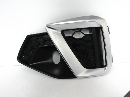 AUDI A4 S4 B9 8W0 LIFT S-LINE 19-24 Grille/masque Grille W Pare choc Avant Gauche