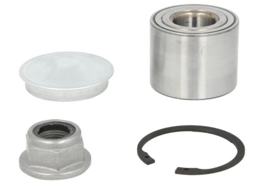 ПІДШИПНИК КОЛЕСА SKF ЗАДНІЙ VKBA 6658 VKBA6658 LOGAN CLIO