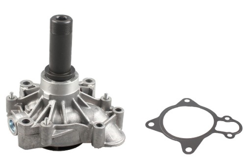 P1206 HEPU водяной насос IVECO DAILY IV 3.0 HTP 04-