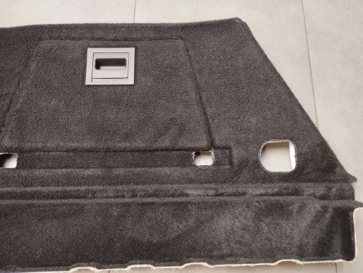 Opel Insignia A KOMBI boot upholstery right