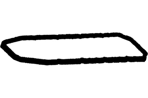 71-37749-00 - ПРОКЛАДКА МАСЛЯНОГО ПОДДОНА MAGNUM DXI С 2003 ГОДА VICT