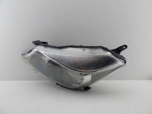 TOYOTA YARIS 3 III 11- EU light front left