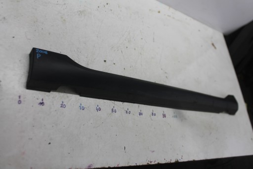 moulding cap threshold right PEUGEOT 2008 and 13-19