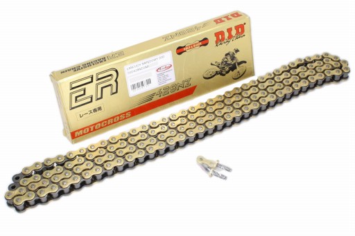 428NZGB-140 - ПРИВОДНИЙ ЛАНЦЮГ DID 428NZ-140L G & B