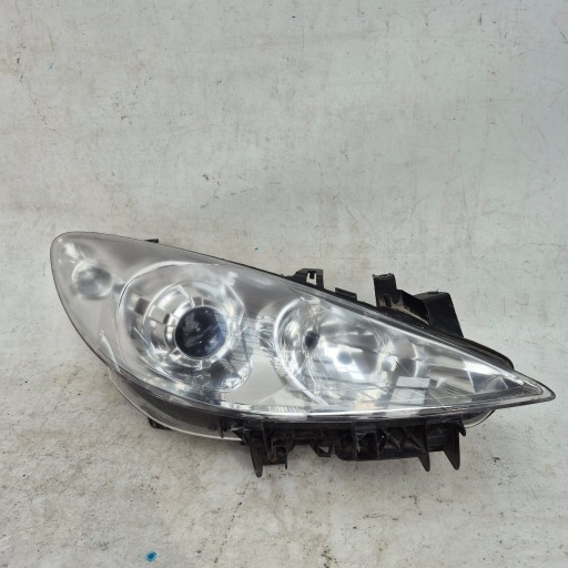 PEUGEOT 307 LIFT 05-08 light right front front 9655764280