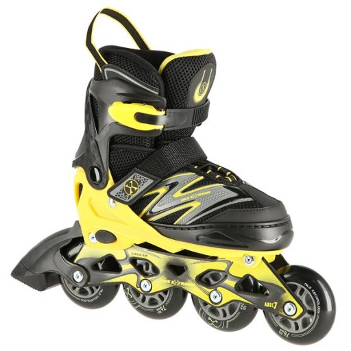 Роликові ковзани NILS Adjustable Youth Rollers 39-42
