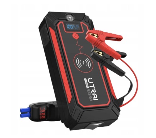 Стартер для автомобиля старт 2500A 59,2 Wh мощный