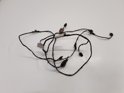 1T0919297A 5N0971095, - Жгут проводов pdc переднего бампера vw tiguan 5n 5n0971095