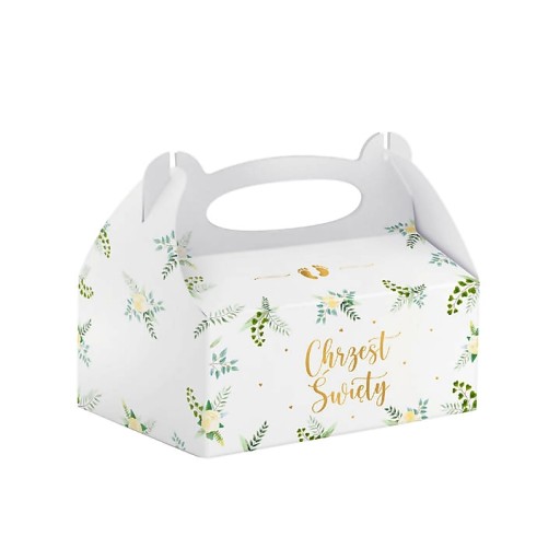 Коробки для тортів PartyPal Святе Хрещення 10 шт