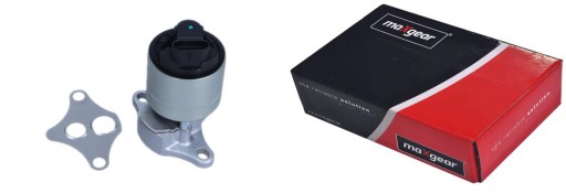 27-4030 - MAXGEAR КЛАПАН РЕЦИРКУЛЯЦИИ ОТРАБОТАВШИХ ГАЗОВ CHEVROLET AVEO 1.4