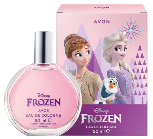 Perfumy Dla Dzieci Frozen Kraina Lodu 50 Ml Allegro Pl