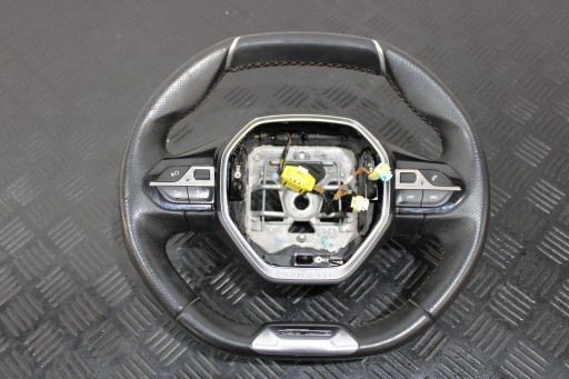 lenkrad MULTIFUNKCYJNA PEUGEOT 5008 II 2 GT-LINE