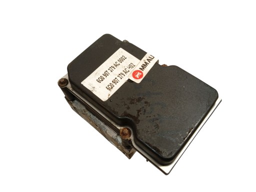 Pompa ABS Centralina VOLKSWAGEN POLO IV 9N3 6Q0907379AC 6Q0314117N