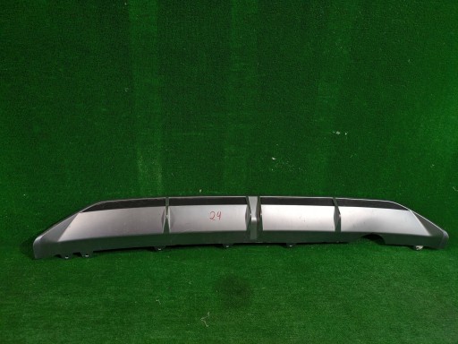 moulding spoiler bumper of the rear rear part HYUNDAI I20 III NR.24