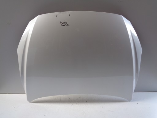 Capot MAZDA 3 13- NR 51277