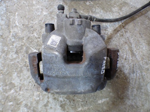 caliper brake right front OPEL ASTRA K V