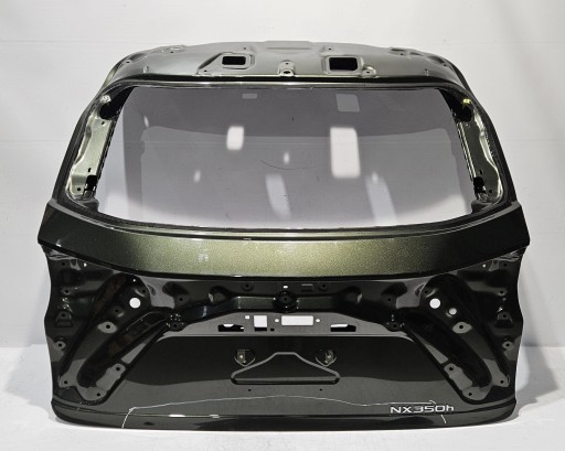 heckklappe kofferraumdeckel Kofferraum LEXUS NX II 21- Original