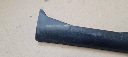 A7 4G S7 spoiler mouldings PROGOWEJ left SLINE LX7U 4G8853869
